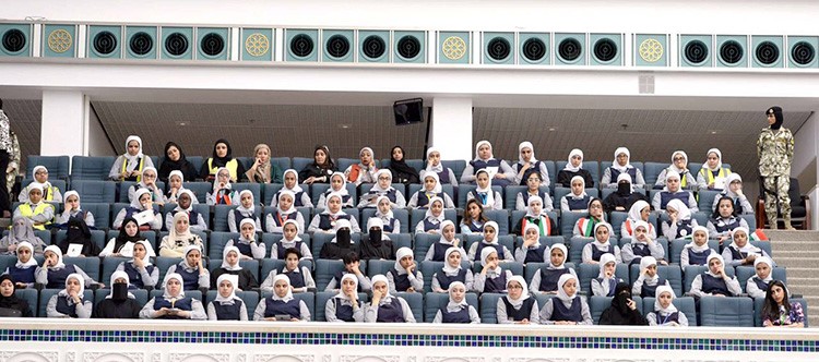 الغانم: برلمان الطالب فرصة جادة للتعبير عن مشاكل وهموم وتطلعات الطلبة 