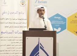 المزارع ناصر العازمي
