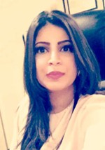 المحامية ماجدة الخميس﻿