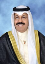 الفريق اول مالشيخ احمد النواف
