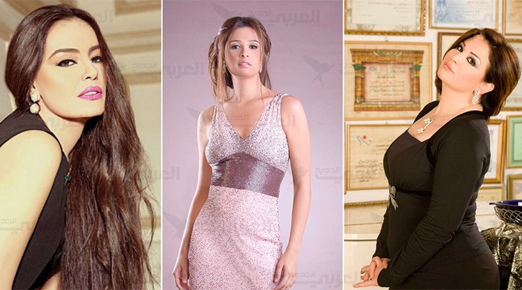 فنانات تزوجن على ضرّة 