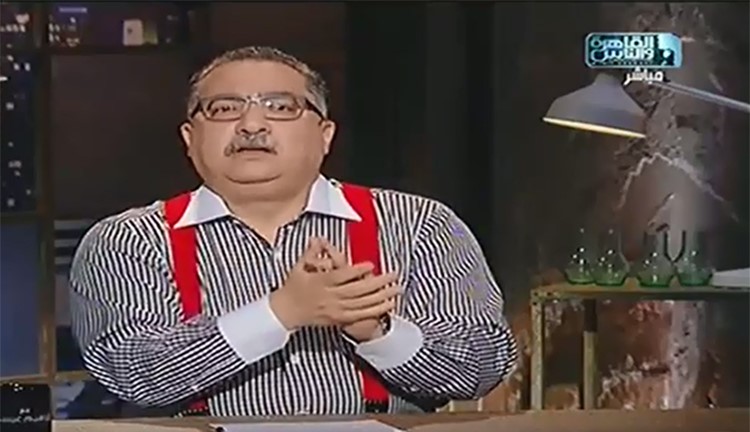 إبراهيم عيسى: لا يوجد شئ اسمه "داعية" للإسلام.. بطلوا جهل بقى