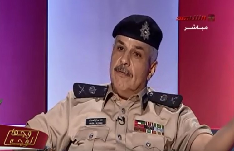 بالفيديو.. اللواء مازن الجراح: ليس لزاما تجنيس زوجة الكويتي بل جوازا.. ولم اقل البدون "قمريون".. وهروب الخادمة يتحمله الكفيل
