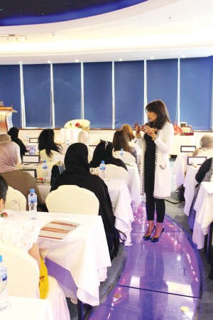 تفاعل خلال المحاضرة 