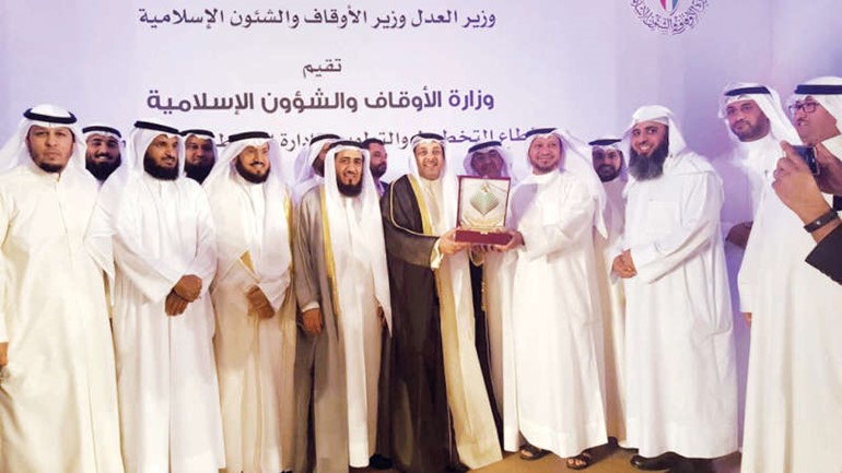 يعقوب الصانع مكرما د خالد الحيص