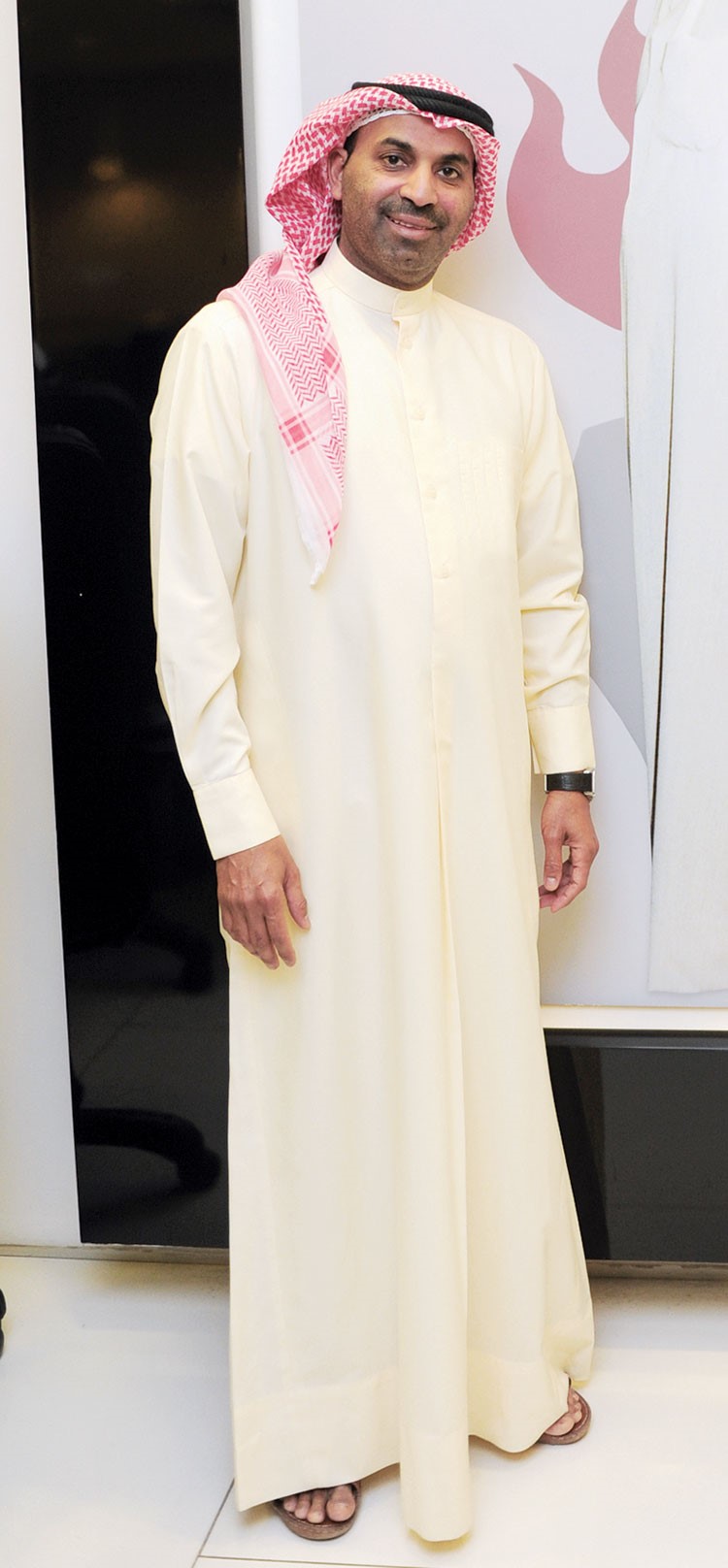 النجم طارق العلي