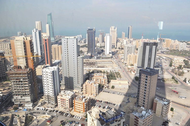 تراجع ملحوظ في حجم التداولات العقارية خلال الربع الاول من 2016 مقارنة بالربع الاول من 2015 قاسم باشا