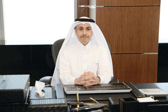 الشيخ سعود بن ناصر ال ثاني 