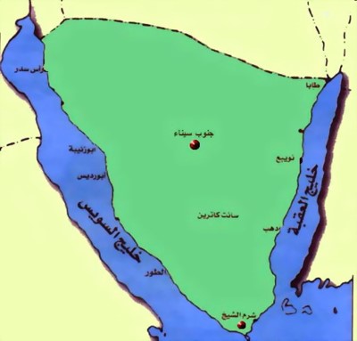 قراران للسيسي للتنقيب عن البترول بخليج السويس وغرب النيل