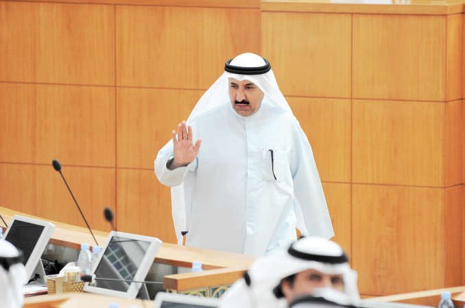 سعد الخنفور﻿