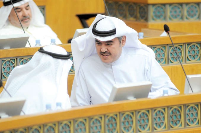 محمد البراك﻿