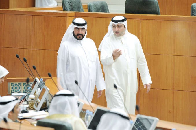 ياسر ابل وسعدون حماد﻿