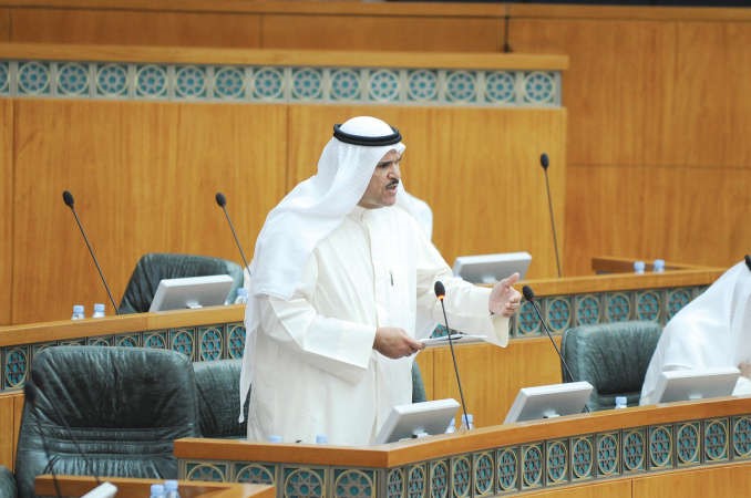الشيخ سلمان الحمود﻿