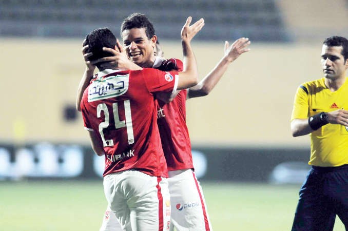 الاهلي يريد الاستفادة من رحلة الامارات 