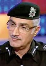 اللواء ابراهيم الطراح﻿