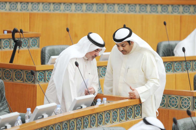 يعقوب الصانع وصالح عاشور﻿