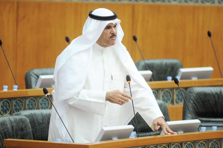 الشيخ سلمان الحمود﻿