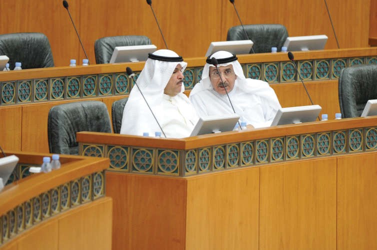 ماحمد الجسار والشيخ سلمان الحمود﻿