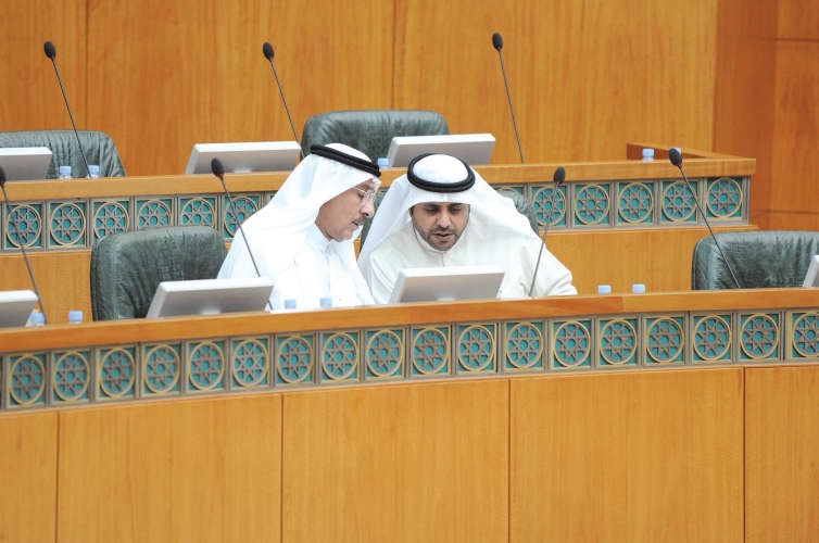 محمد الجبري وماحمد الجسار﻿