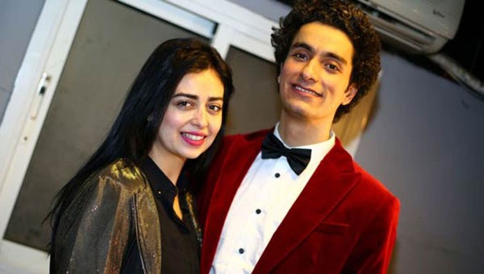 خطيب هبة مجدي يتغيب عن عزاء والدها لهذا السبب