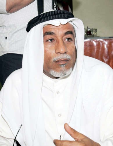 فايز العامر
