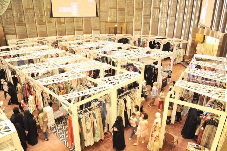 صورة للاجنحة المشاركةقاسم باشا 