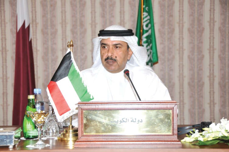 ﻿ممثل الكويت في الاجتماع﻿