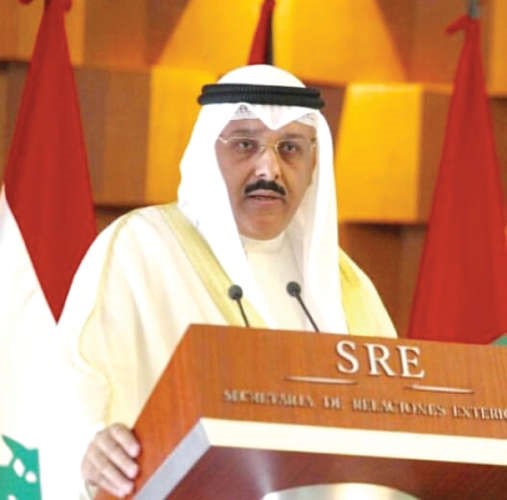 السفير سميح جوهر حيات﻿