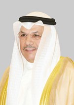 الشيخ خالد الجراح﻿