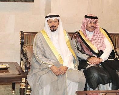 محمد بن مسيلم ومحمد العجران ﻿