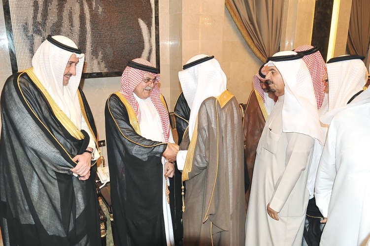 خالد بن راكان بن حثلين مرحبا بالحضور﻿