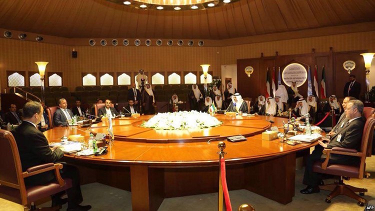 بدء جلسة مباحثات جديدة بين الأطراف اليمنية في البلاد 