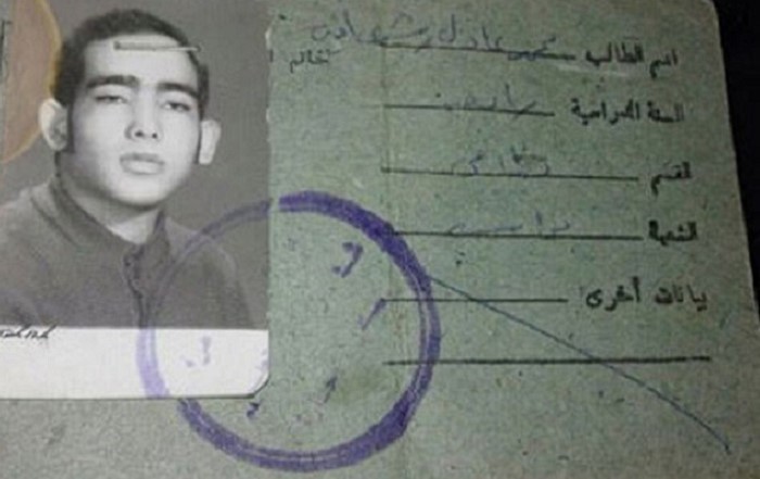 وصورة ثانية قديمة للضحية محمد عادل رشدي امين، من صحيفة اليوم السابع
