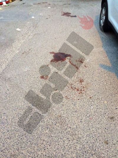 "أكزوز سيارة" مزعج يتسبب بقتل شاب كويتي بسكين ضخم في صباح الناصر