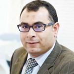 المستشار عثمان امين﻿