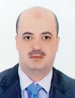 المستشار اسامة جلال﻿