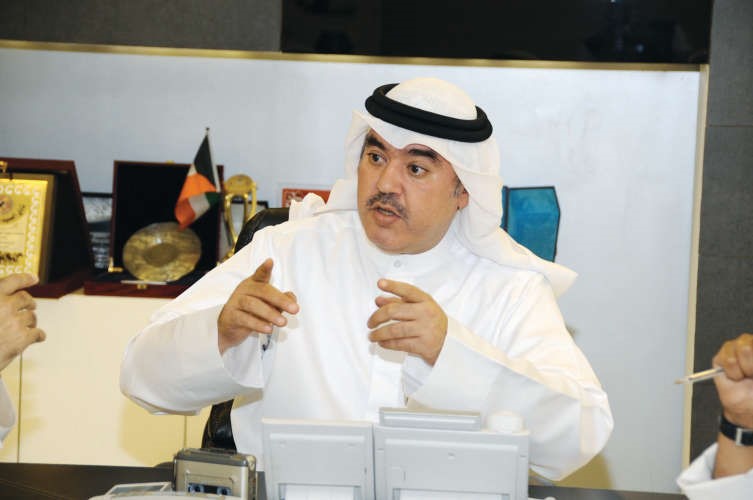 البراك لقراء «الأنباء»: مستحيل أن نوافق على خصخصة التعليم أو الصحة