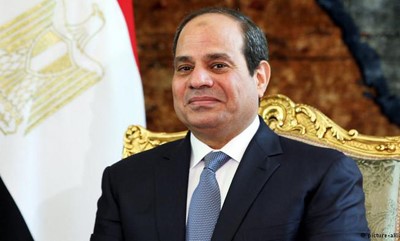 عبد الفتاح السيسي