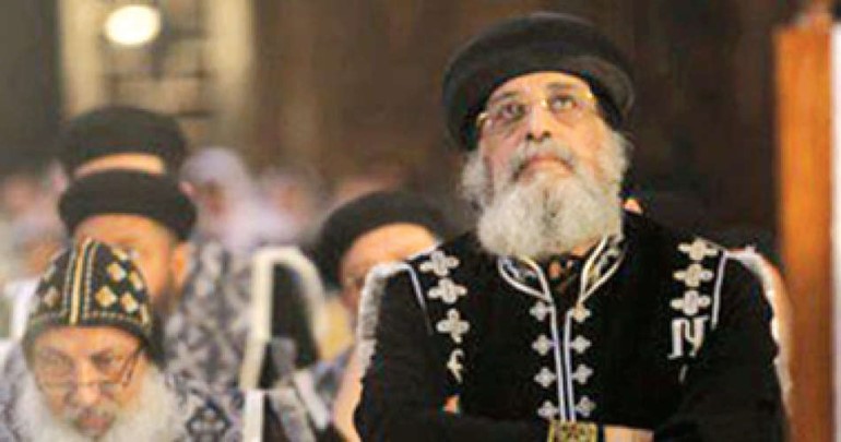 البابا تواضروس