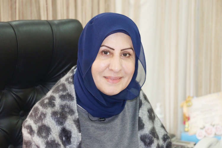 فاطمة الكندري