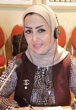 المحامية بشرى الهندال