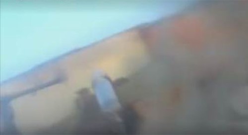 بالفيديو.. دواعش يولولون رعباً قبل مقتلهم بلحظات في ساحة المعركة 