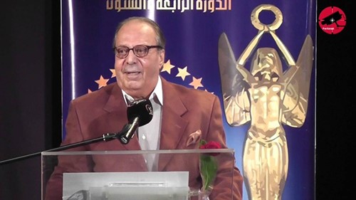 بالصور.. شاهدوا كيف أصبح الفنّان الكبير أسامة عبّاس.. في أول ظهور له بعد غياب 