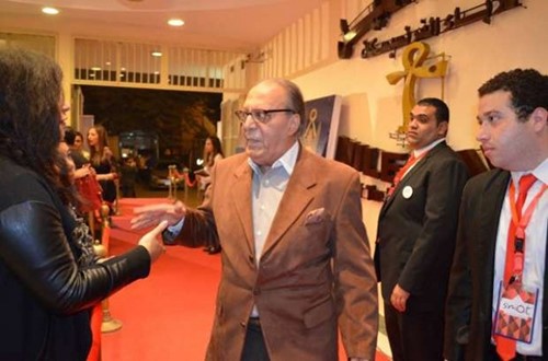 بالصور.. شاهدوا كيف أصبح الفنّان الكبير أسامة عبّاس.. في أول ظهور له بعد غياب 