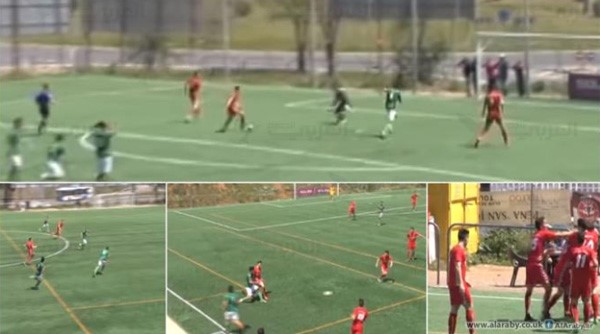 بالفيديو.. هدف مارادوني يُدخل "شبهة تلاعب" في إسبانيا! 