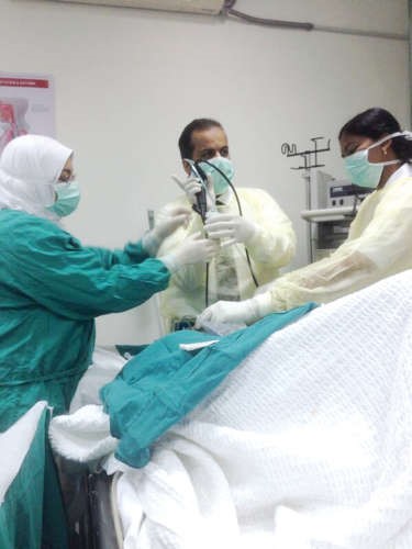 اجهزة طبية على اعلى المستويات لعلاج الربو 