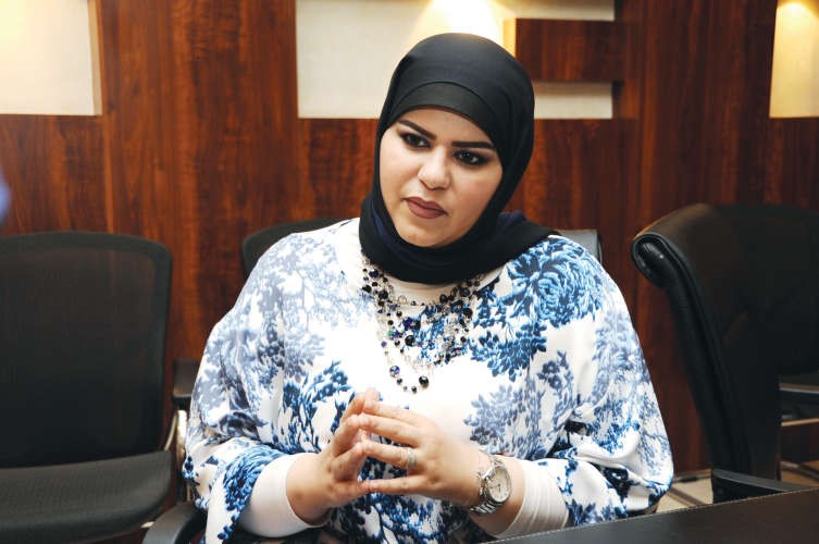 سندس المازر.. كويتية حجزت مكانها في العالمية
