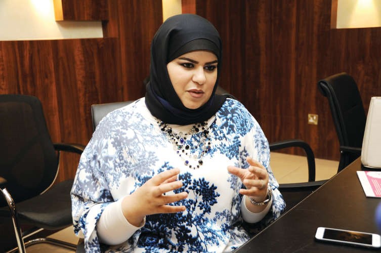 سندس المازر.. كويتية حجزت مكانها في العالمية