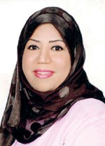 د نعيمة طاهر﻿