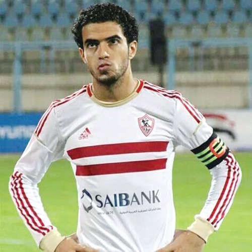 عمر جابر ينتظر وفدا رسميا من نادي بازل السويسري